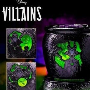 Disney Villains - Scentsy Warmer and Wax Melts